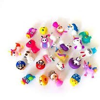 تصویر سر مدادی فانتزی ۱۰۰ عددی سلیکونی 