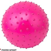 تصویر توپ پیلاتس کوچک خاردار ا Mini Pilates ball Mini Pilates ball