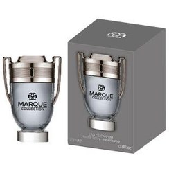 تصویر ادکلن مردانه پاکو رابان اینوکتوس 125حجم25میل ا Marque Paco Rabanne Invictus Perfume 25ml 