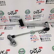 تصویر پدال دنده کامل موتور اپاچی 150 ، 160 ، 180 و 200 