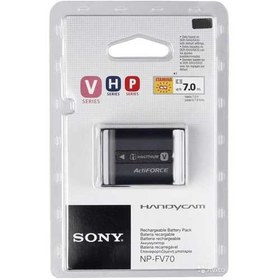 تصویر باتری سونی مدل NP-FV70 Sony NP-FV70 V-series Rechargeable Battery Pack