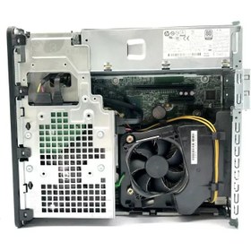 تصویر مینی کامپیوتر اچ‌پی مدل 400 G6 پردازنده Core i5 حافظه ۸ گیگابایت هارد ۵۰۰ گیگابایت 