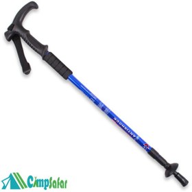 تصویر عصای کوهنوردی Antishock 