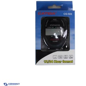 تصویر کرنومتر مدلcatiga کد 503cg 