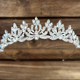 تصویر تاج عروس کد ۲۰۳۶ 