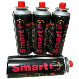 تصویر کپسول گاز استوانه ای 