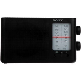 تصویر رادیو سونی مدل RADIO SONY ICF-19 ا Sony ICF-19 Radio Sony ICF-19 Radio