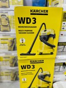 تصویر جارو آب و خاک کارچر آلمان WD3 wd3