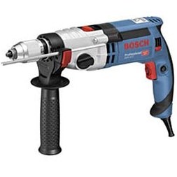 تصویر دريل ضربه ای 1100 وات بوش مدل GSB 24-2 Bosch GSB 24-2 Impact Drill