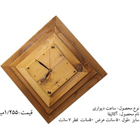 تصویر ساعت دیواری 