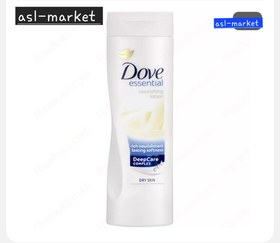 تصویر لوسیون بدن داو Dove اورجینال Original 