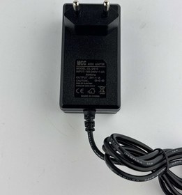 تصویر آداپتور MCC 24V 1A Adaptor 