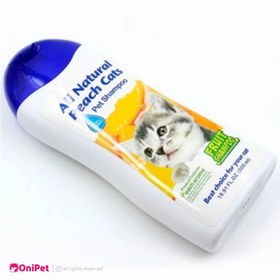 تصویر شامپو ضد عفونی کننده گربه بی بی ان BBN Cats Shampoo