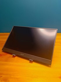 تصویر مانیتور ایسر ۱۶ اینچ IPS کیفیت Full HD 