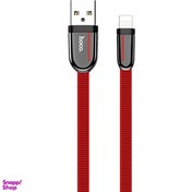 تصویر کابل تبدیل USB به Lightning هوکو (Hoco) مدل U74 به طول 1.2m 