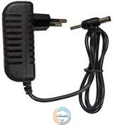 تصویر آداپتور مودم 5 ولت 2آمپر سوکت دو سر 