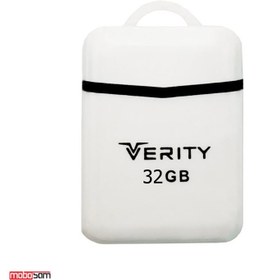 تصویر فلش ۳۲ گیگ وریتی Verity V711 ا Verity V711 USB2.0 32GB Flash Memory Verity V711 USB2.0 32GB Flash Memory