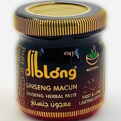 تصویر معجون جینسینگ و عسل دیبلانگ Diblong وزن 43 گرمی 