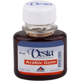 تصویر صمغ عربی Arabic Gum Vesta 40mil 