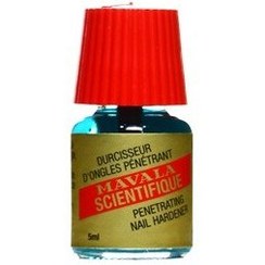 تصویر محلول سفت کننده ناخن شکننده ماوالا Mavala Scientifique
