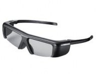 تصویر عینک جدید سه بعدی سامسونگ مخصوص تلویزیون اسمارت SAMSUNG 3D GLASSES SMART TV 
