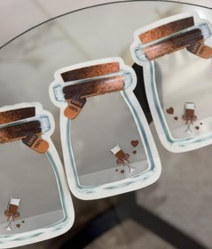 تصویر زیپ کیپ طرح بانکه 