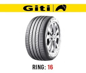 تصویر لاستیک جی تی GitiComfort F22-215/60R16 