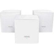 تصویر مش وایرلس AC1200 تندا مدل MW5c 3-Pack بسته 3 عددی 