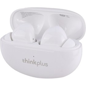 تصویر هندزفری بلوتوثی لنوو مدل Thinkplus LivePods LP5 Lenovo Thinkplus LivePods LP5 Bluetooth Earbuds