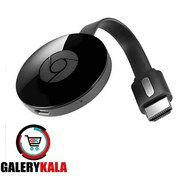 تصویر دانگل HDMI مدل Chromecast 4K- پخش بیسیم با کیفیت Ultra HD 