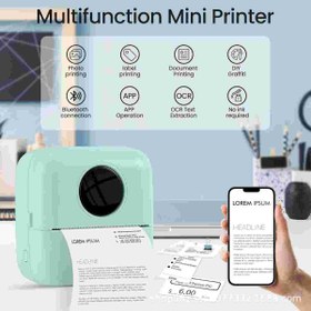 تصویر پرینتر جیبی MINI PRINTER 