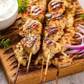 تصویر سیخ چوبی 