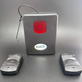 تصویر رسیور ساید کرکره 