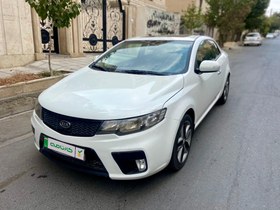 تصویر کیا سراتو کوپه مدل 2010 ا Kia Cerato Coupe 2000cc Kia Cerato Coupe 2000cc