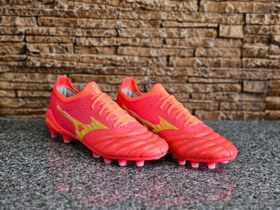 تصویر کفش فوتبال میزانو مورلیا زبانه کش Mizuno Morelia Neo 3 