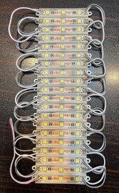 تصویر بلوکی 4 مقاومت رزینی SMD