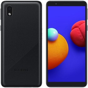 تصویر گوشی سامسونگ Galaxy A01 CORE ظرفیت 16 و رم 2 گیگابایت دو سیمکارت 