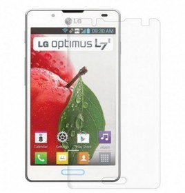 تصویر محافظ صفحه نمایش گلس ال جی LG Optimus L7 
