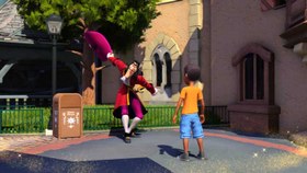 تصویر خرید بازی Kinect Disneyland Adventures ماجراهای دیزنی لند برای XBOX 360 