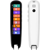 تصویر قلم هوشمند مترجم صوتی و تصویری ۱۳۴ زبان 