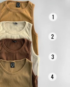 تصویر تاپ کبریتی ساده 1299 