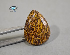 تصویر سنگ مریم جاسپر 3.8 گرم 