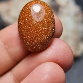 تصویر نگین سنگ دلربای درجه یک کد 27484 