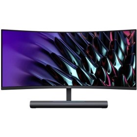 تصویر مانیتور منحنی 27 اینچ مسترتک مدل GP279Q Master Tech GP279Q 27 inch Curved Monitor