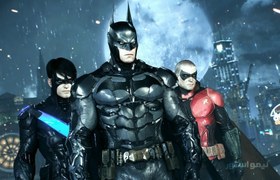 تصویر بازی Batman Arkham Knight مخصوص PC نشر گردو Batman Arkham Knight