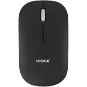 تصویر ماوس بی سیم هیسکا مدل HX-MO120 