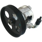 تصویر پمپ هیدرولیکی جعبه فرمان EF7 عظام 