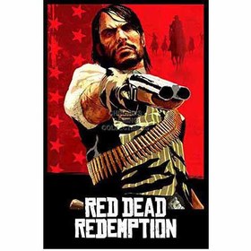 تصویر کد بازی Red Dead Redemption Xbox 
