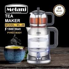 تصویر چای‌ساز ملانژ مدل ML_28 