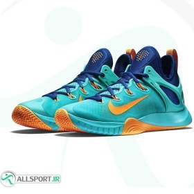 تصویر کفش والیبال مردانه نایک زوم هایپررو Nike Zoom Hyperrev 705370-484 